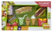 Zestaw Fast Food