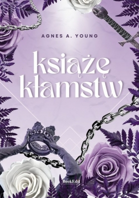 Książe kłamstw - Young Agnes A.