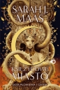 Księżycowe Miasto Tom 3 Dom płomienia i cienia - Sarah J. Maas