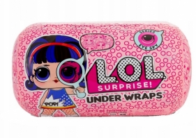L.O.L. Suprise Laleczka Under Wraps