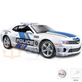 MAISTO Chevrolet Camaro RS 2010 Police (31208)