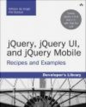 JQuery, JQuery UI, and JQuery Mobile