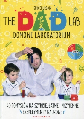 TheDadLab Domowe laboratorium - Urban Sergei
