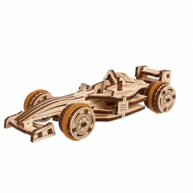Mini Model - Mini Wyścigówka