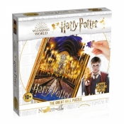 Puzzle Harry Potter Wielka Sala 500 elementów (WM01005-ML1-6)