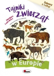 Tajniki zwierząt w Europie