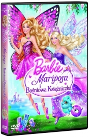 Barbie Mariposa i Baśniowa Księżniczka