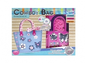 Zestaw kreatywny torebka - cowboy bag (7114763)