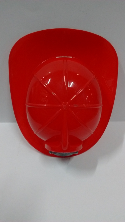 Kask strażaka