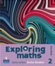 Exploring Maths: Class Book Tier 2