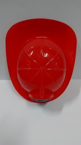 Kask strażaka