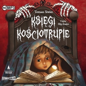 Księgi kościotrupie (Audiobook) - Siwiec Tomasz