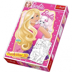 Puzzle Maxi Barbie 30 (14408)