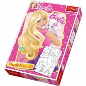 Puzzle Maxi Barbie 30 (14408)