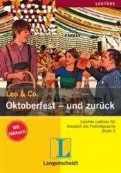 Leo & Co. Oktoberfest - Und Zuruck +CD