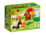 Lego Duplo Zwierzęta na farmie
	 (10522) 10522