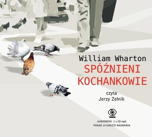 Spóźnieni kochankowie
	 (Audiobook)