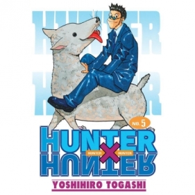 Hunter x Hunter. Tom 5 - Yoshihiro Togashi