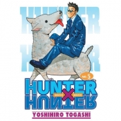 Hunter x Hunter. Tom 5 - Yoshihiro Togashi