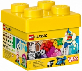 Lego Classic: Kreatywne klocki (L-10692)