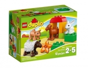 Lego Duplo Zwierzęta na farmie (10522) - <br />