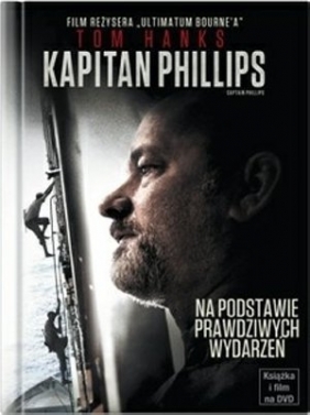 Kapitan Phillips (booklet DVD)