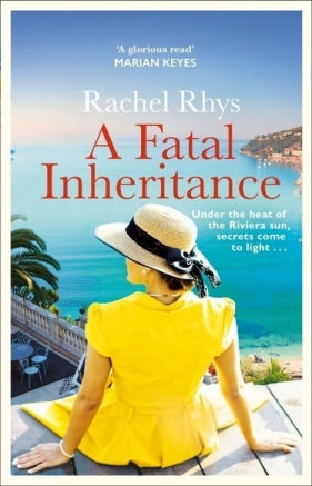 A Fatal Inheritance - Rhys Rachel