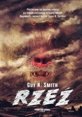 Rzeź - Guy N. Smith