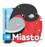 Okienka maluszka MIASTO - Natalia Kawałko-Dzikowska