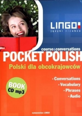 Pocket Polish Course and Conversations - Mędak Stanisław
