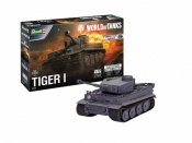 Model plastikowy Czołg Tiger I World of Tanks (03508)
