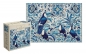 Interdruk, Puzzle 500: Art on Tiles 1 - Blue Tucans