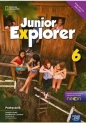 Junior Explorer 6 podr. 2025 - Jennifer Heath-Kalligeraki, Jolanta Sochaczewska-Kuleta