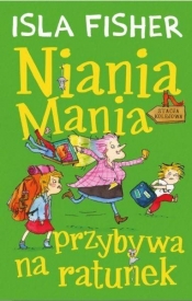 Niania Mania przybywa na ratunek