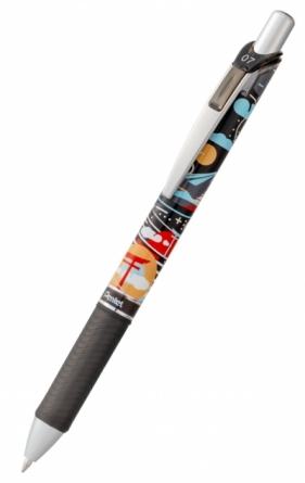 Pióro kulkowe Energel Nature Wind BL77NA5-C