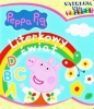 Wyzwania dla malucha. Świnka Peppa. Literkowy świat - Opracowanie zbiorowe