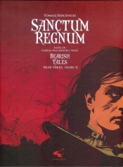 Sanctum regnum - Bereźnicki Tomasz 