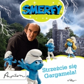 Smerfy Strzeżcie się Gargamela! - Gallo Tina