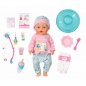 Lalka interaktywna Baby Born kąpielowa (827086-116719)