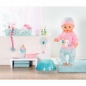 Lalka interaktywna Baby Born kąpielowa (827086-116719)