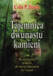 Tajemnica dwunastu kamieni (Uszkodzona okładka) - Colin P. Sisson