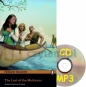 Pen. Last of the Mohicans bk/MP3 CD (2) - James Fenimore Cooper
