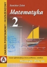 Matematyka LO 2 podr Z.P+R NOWIK