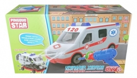 Auto do skręcania z wiertarką
