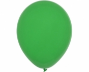 Balony Decomex pastel Green 25szt