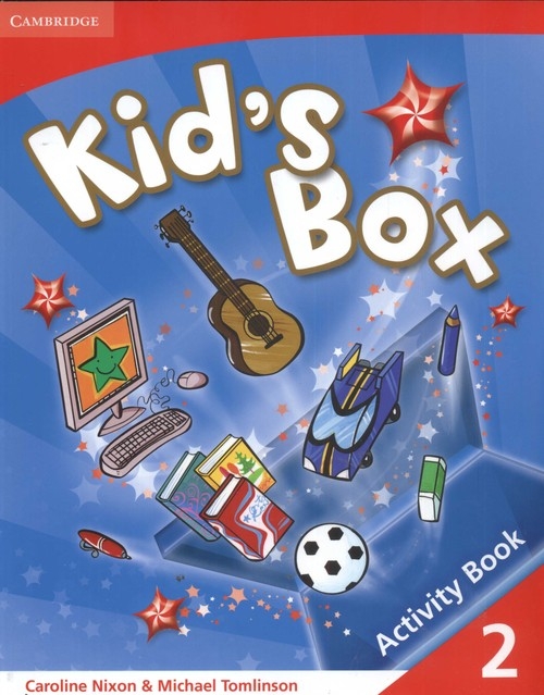 Kid's Box 2 Activity book