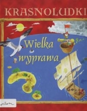 Krasnoludki.Wielka wyprawa - Marcin Przewoźniak