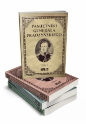 Pamiętniki generała Prądzyńskiego T.1-4 - Bronisław Gembarzewski