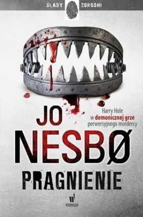 Pragnienie BR w.2 - Jo Nesbø