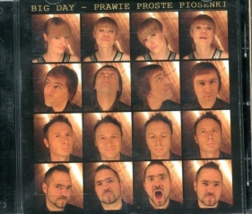 Prawie proste piosenki (CDMTJ10808)